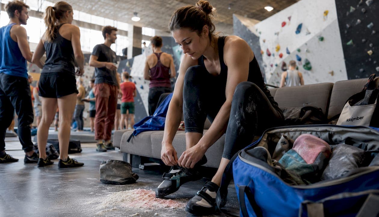 Top plezalne šole v Sloveniji: vodič za začetnike